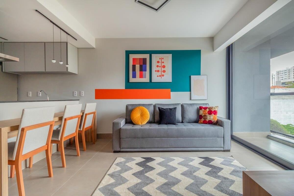 Bhomy Perdizes - Muito Estilo E Praticidade Dh401 Apartment *