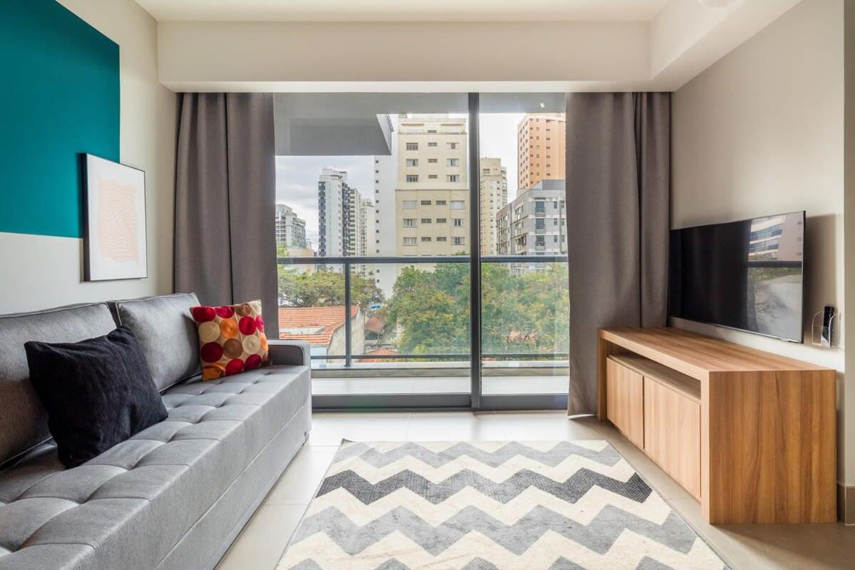 Bhomy Perdizes - Muito Estilo E Praticidade Dh401 Apartment Sao Paulo